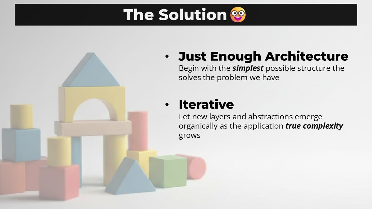 The Clean Architecture Trap