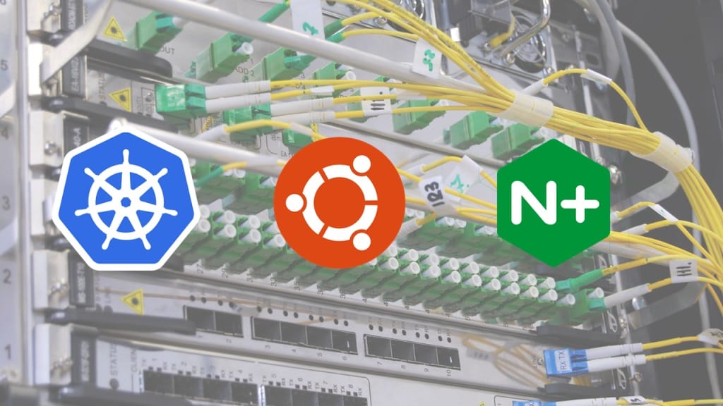 Install Nginx Ingress Controller on Kubernetes and MicroK8s