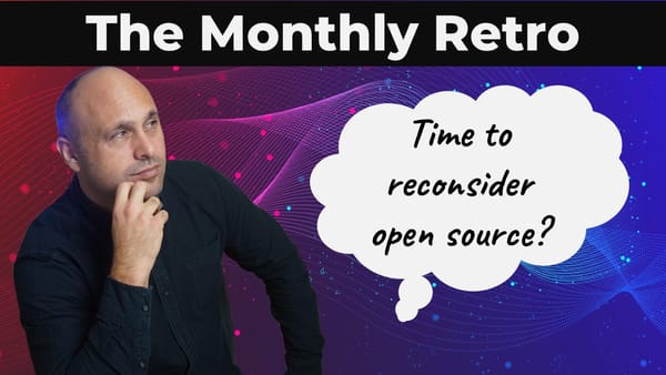 EP4: Time to reconsider open source?
