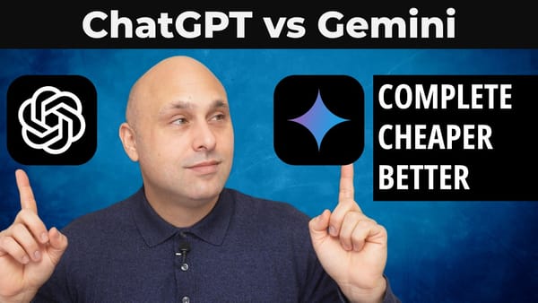 ChatGPT vs DeepSeek vs Gemini