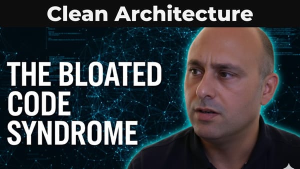 The Clean Architecture Trap